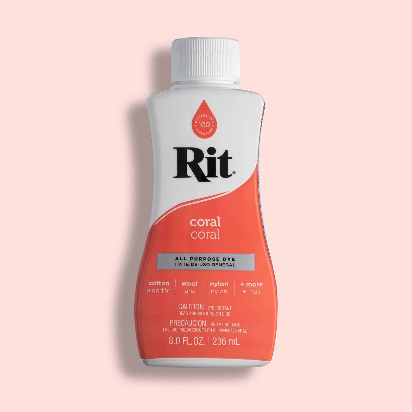 Rit DyeMore - Coral
