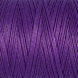 Gutermann Natural Cotton Thread 110yd Bright Purple