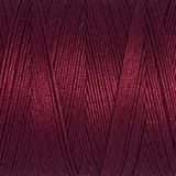 Gutermann Natural Cotton Thread 110yd Burgundy