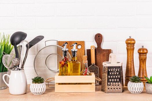 Kitchen Essentials