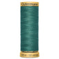Gutermann Natural Cotton Thread 110yd Deep Forest Green