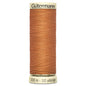 Gutermann Natural Cotton Thread 110y Copper