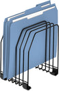 🔍 Fellowes Workstation File Organizer, 7 Section, Wire, Black (68112)  Fellowes Workstation File Organizer, 7 Section, Wire, Black (68112)