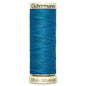 Gutermann Natural Cotton Thread 110yd Peacock Blue
