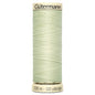 Gutermann Natural Cotton Thread 110yd Light Green
