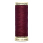 Gutermann Natural Cotton Thread 110yd Dark Red