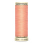 Gutermann Natural Cotton Thread 110yd Peach Pink