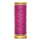 Gutermann Natural Cotton Thread 110yd Bright Pink