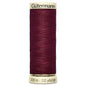 Gutermann Natural Cotton Thread 110yd Burgundy