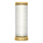 Gutermann Natural Cotton Thread 110yd White