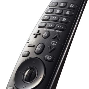 LG AN-MR19BA Magic Remote Control (2019 Model)