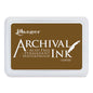 Ranger Archival Inkpad, Coffee