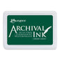 Ranger Archival Inkpad, Library Green