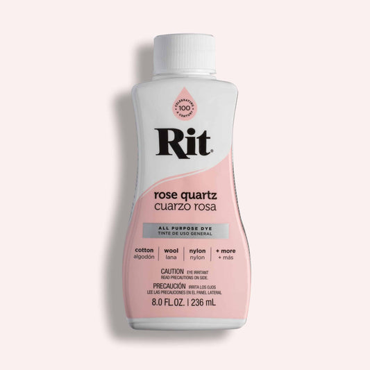 Rit DyeMore - Rose Quartz